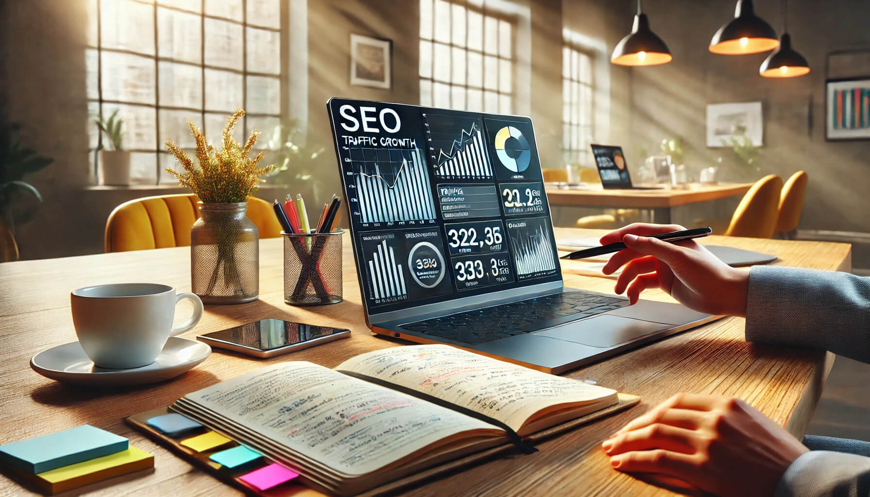 Свежие тенденции и фишки в SEO на 2025